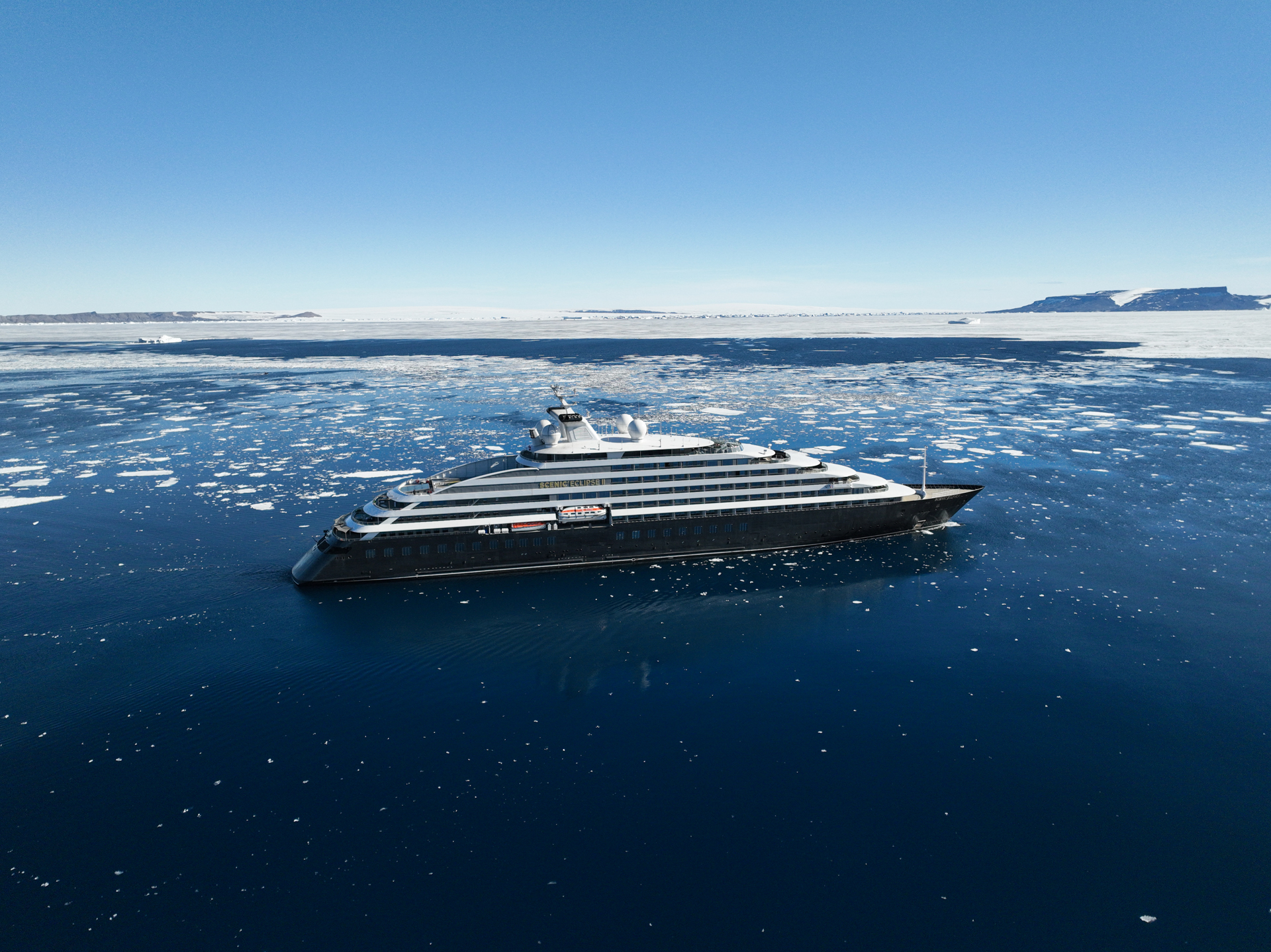 Scenic Eclipse II Antarctic Peninsula 3