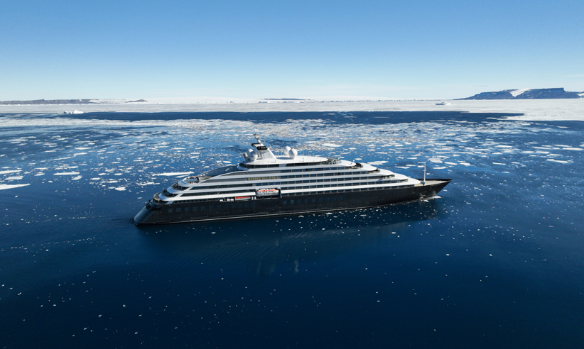 Scenic Eclipse II Antarctic Peninsula 3