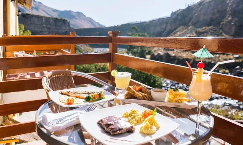 Delise Hoteles Web El Refugio Galeria Vive Magia Colca 4