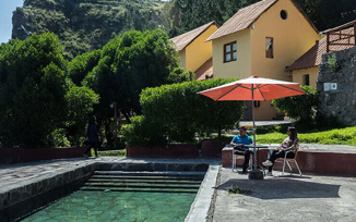 4 Delise Hoteles El Refugio Poza Agua Fresca Grande