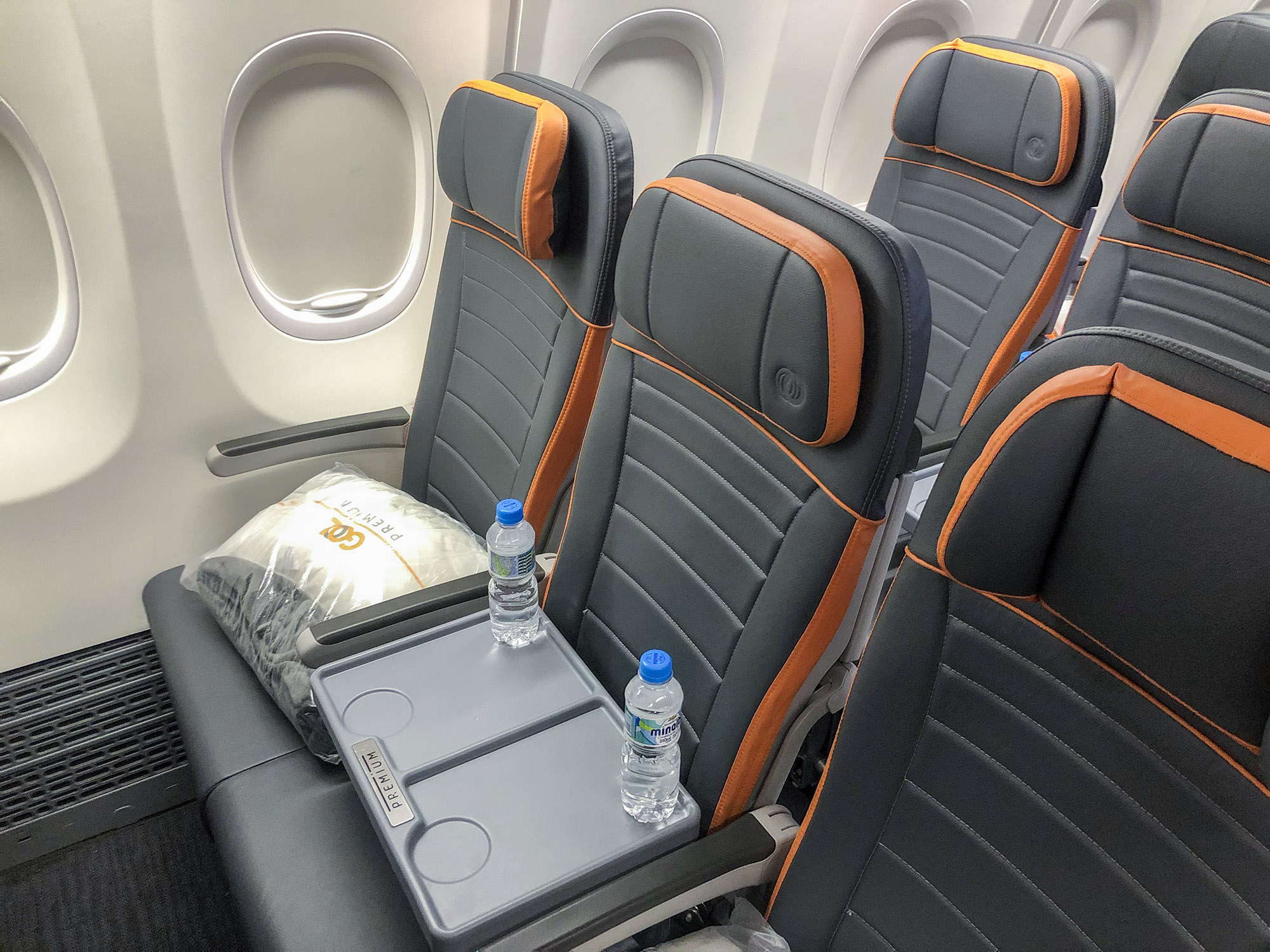 Comfort Ptemium Economy Seats