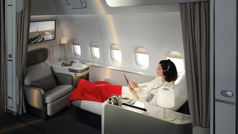Airfrance La Premiere