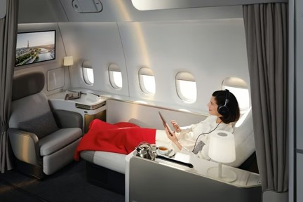 Airfrance La Premiere