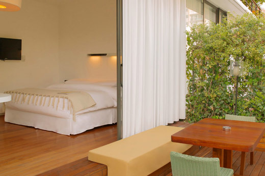 Terrace Suite 1
