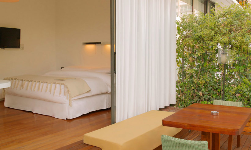 Terrace Suite 1
