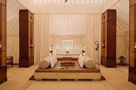 Aman I Khas Tent Living Area 0