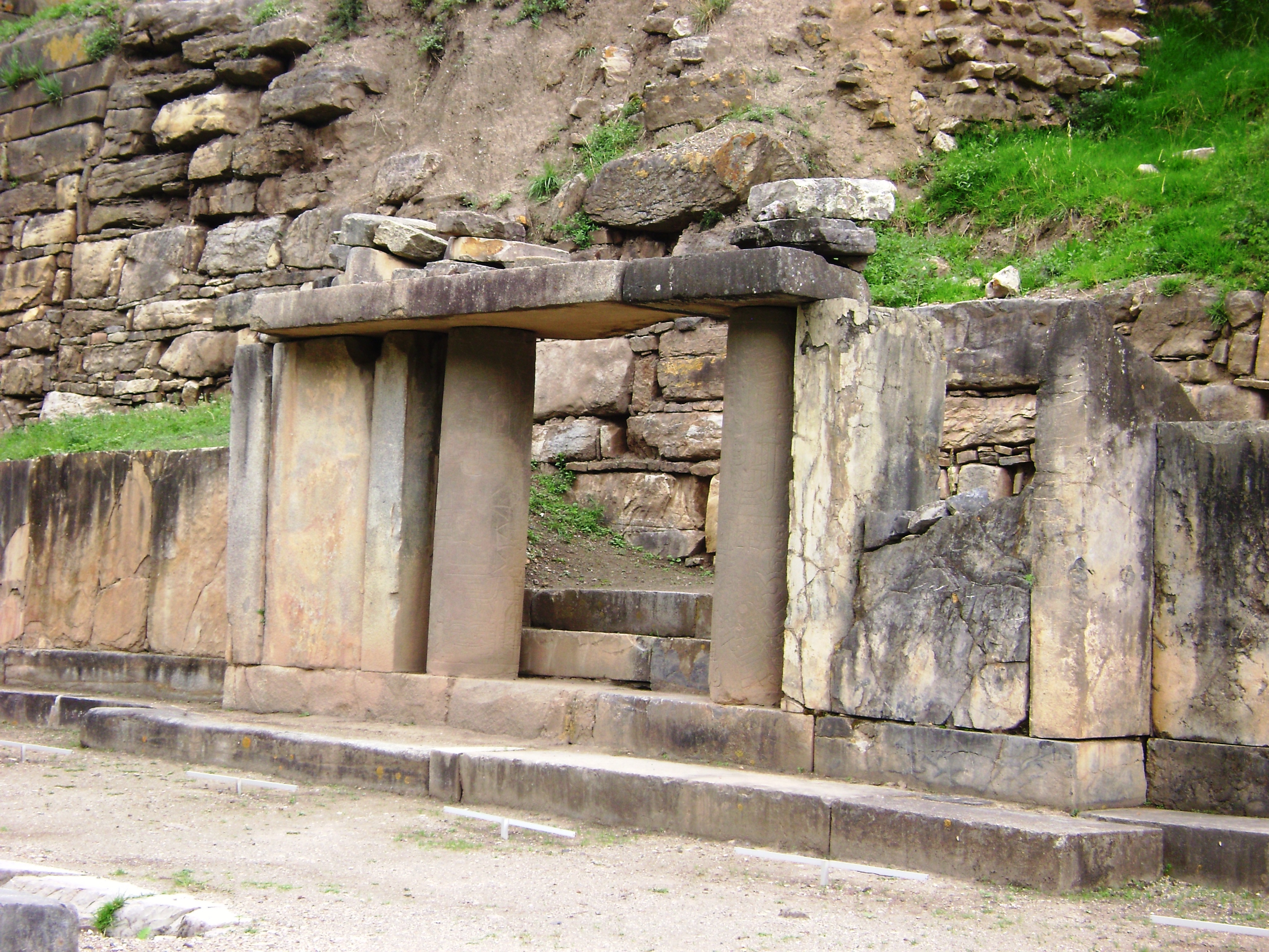 Huaraz Chavin De Huantar (4)