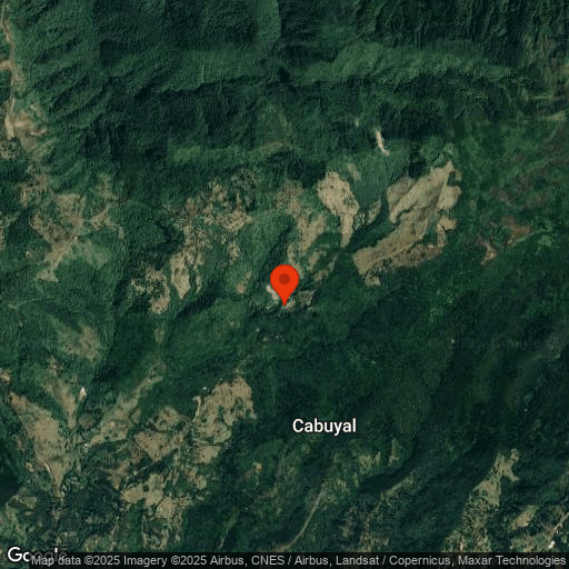 Map of El Silencio Lodge & Spa
