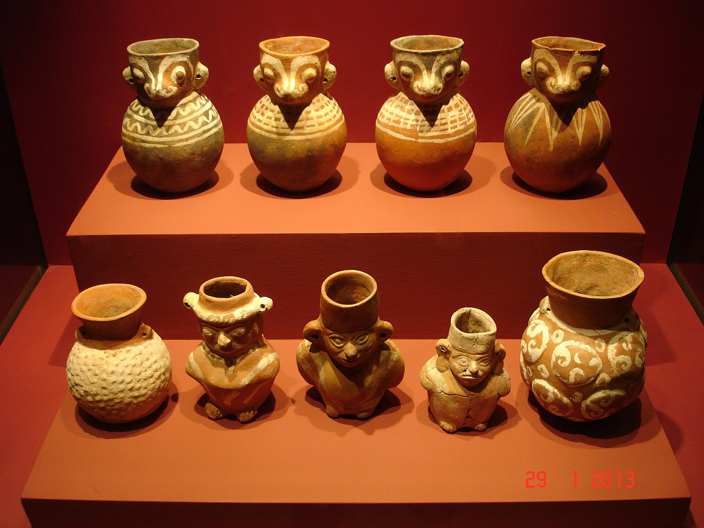 Trujillo Tumba Real Del Señor De Sipan (1)