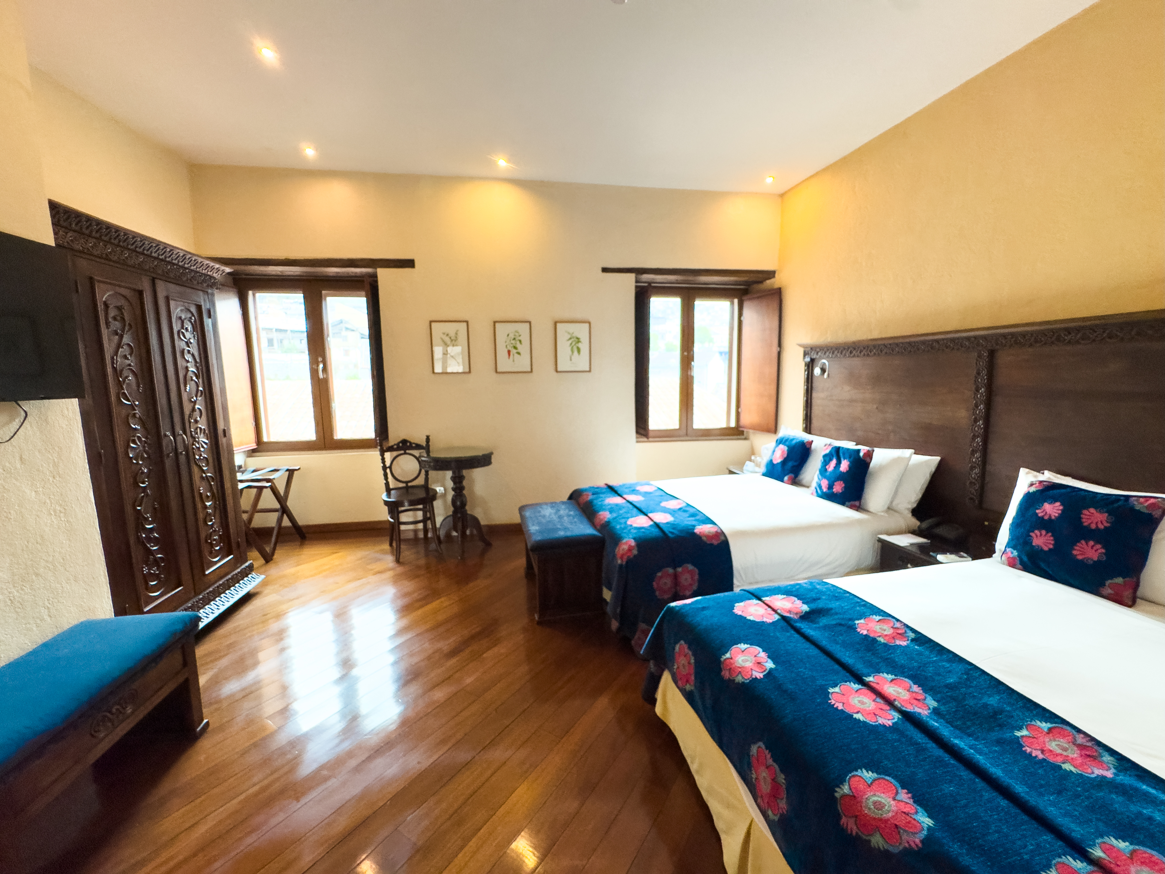 Twin Room