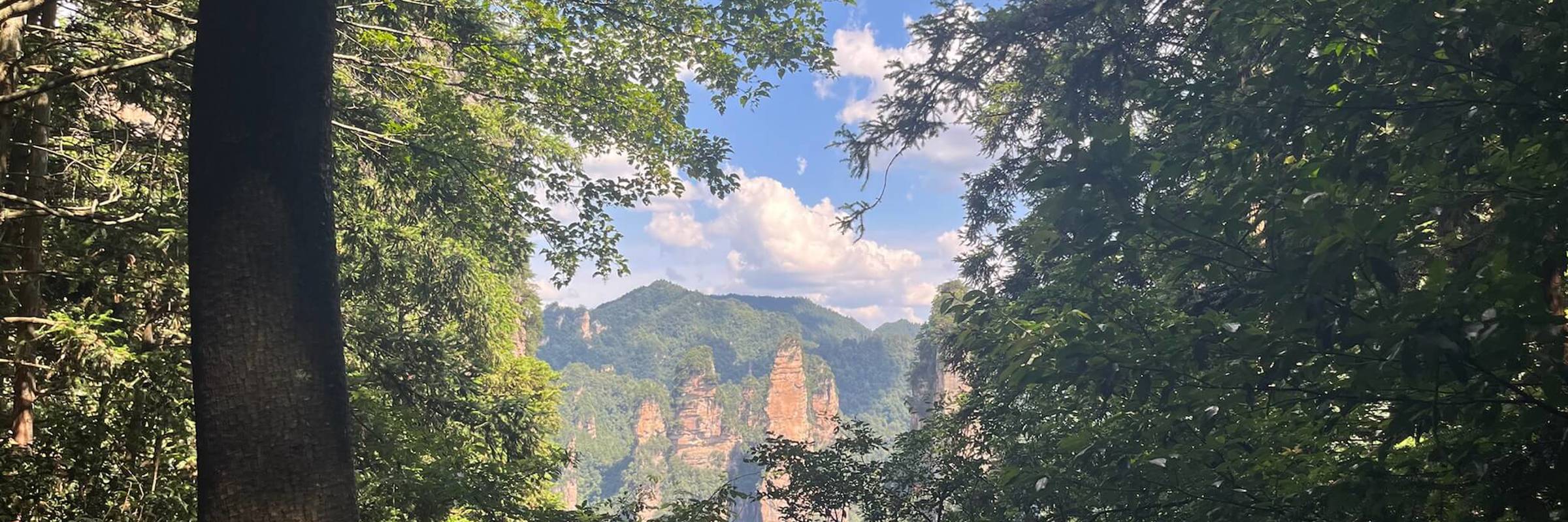 Avatar View Of 5 Peaks