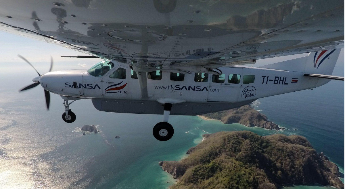 Sansa Airlines Fleet