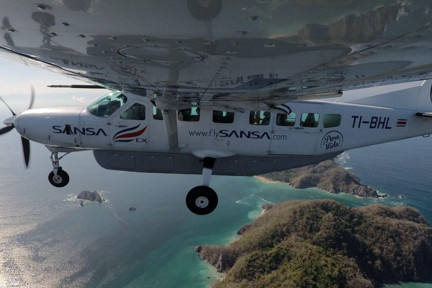 Sansa Airlines Fleet