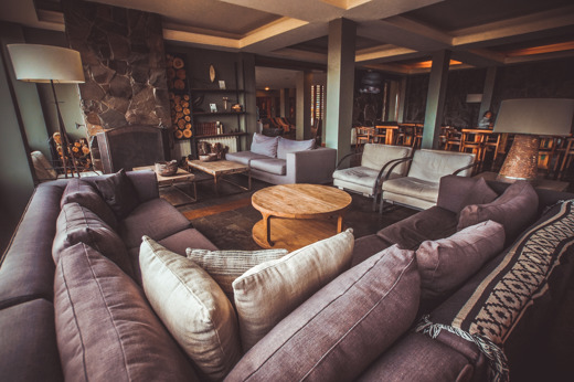 Bar Area