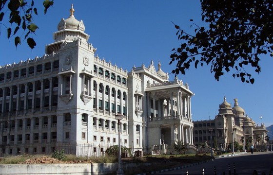 Bangalore Architecture Pixabay