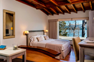 Quarto Lago Suite Sol Arrayan