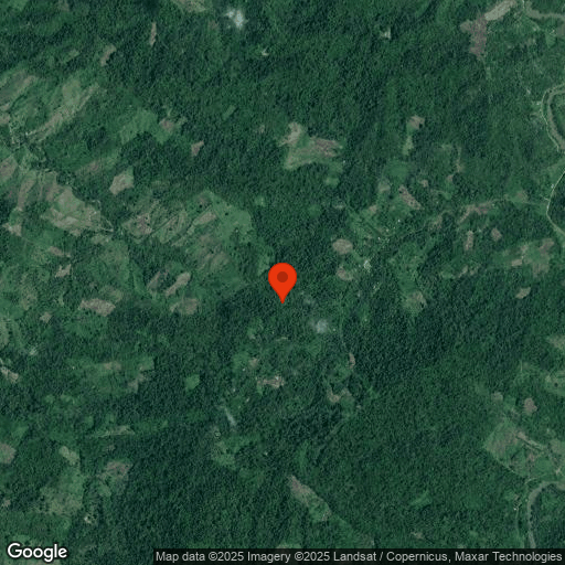 Map of Hacienda el Tambo