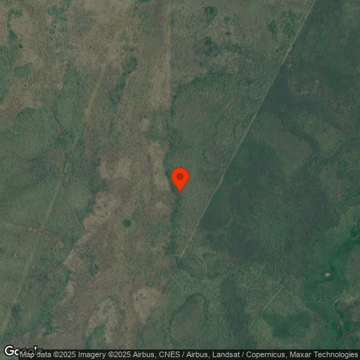 Map of Casa Caiman