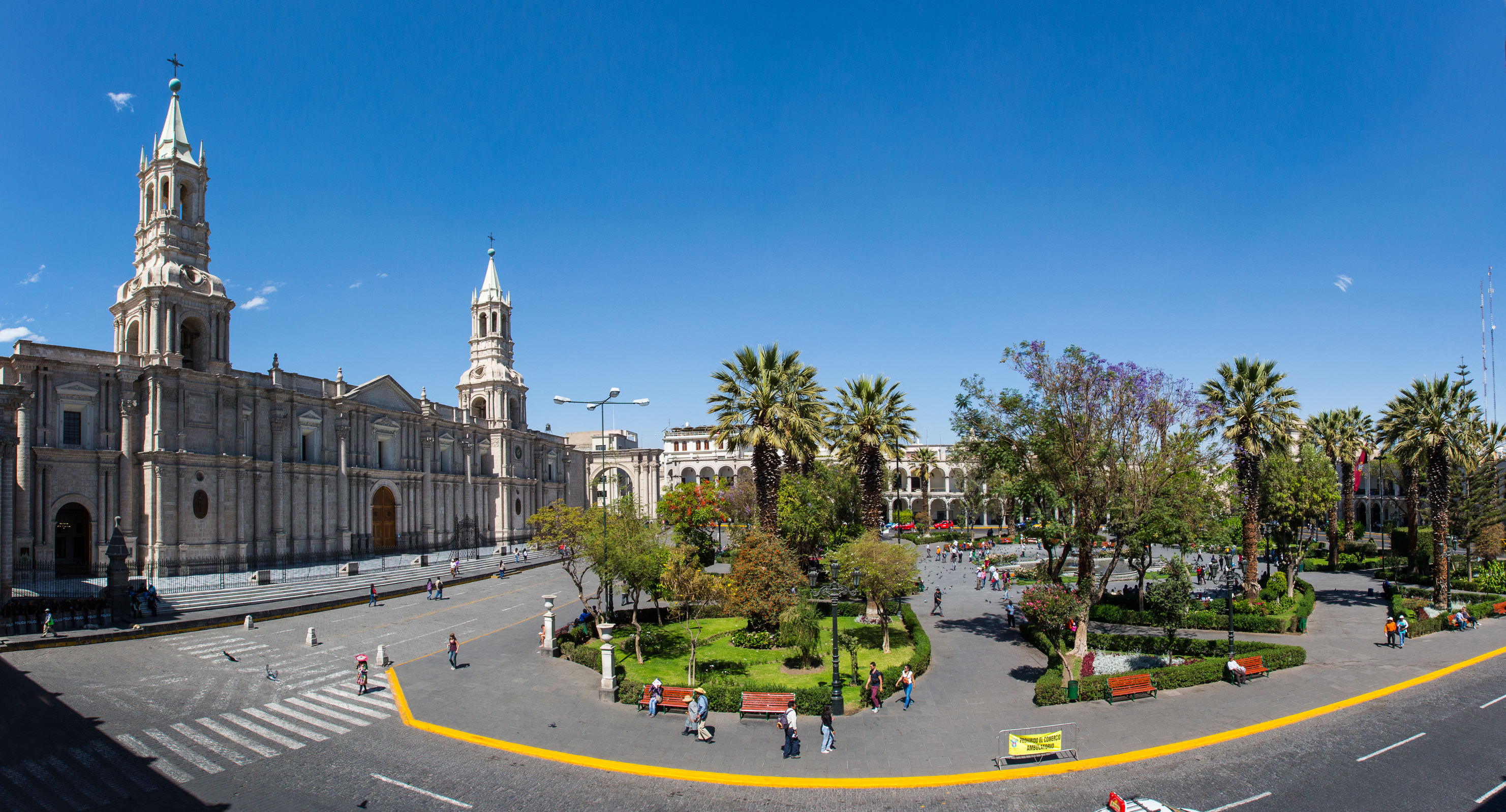 Arequipa Colca City Center 14