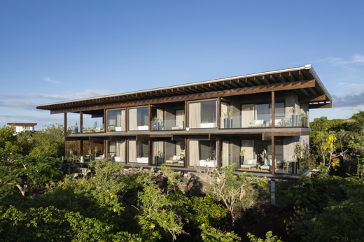 Finch Bay Hotel Evolution Suites Outdoors 2