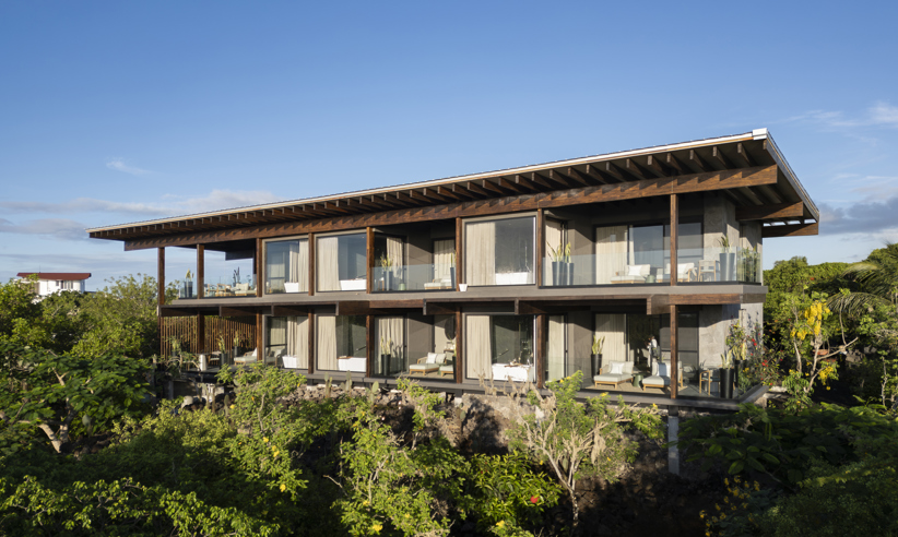 Finch Bay Hotel Evolution Suites Outdoors 2