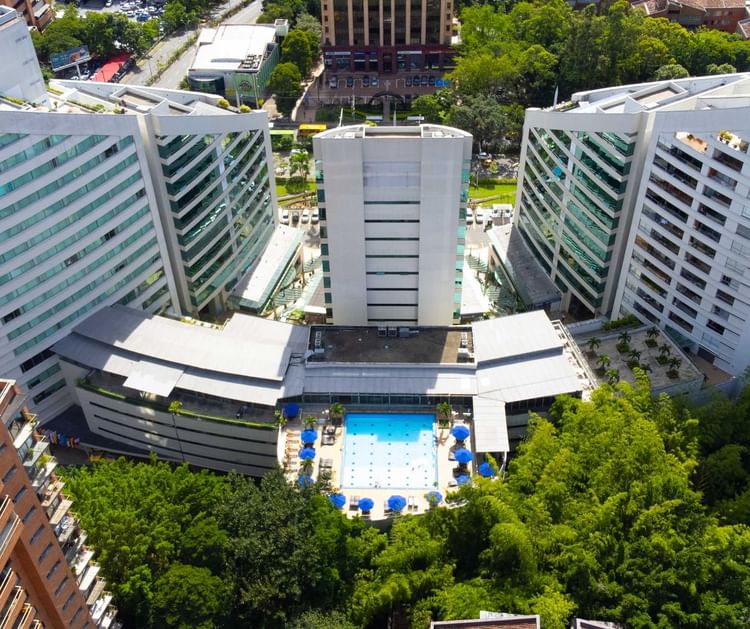 Hotel Facahda 15