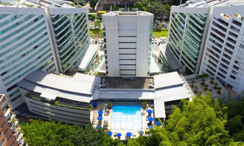 Hotel Facahda 15
