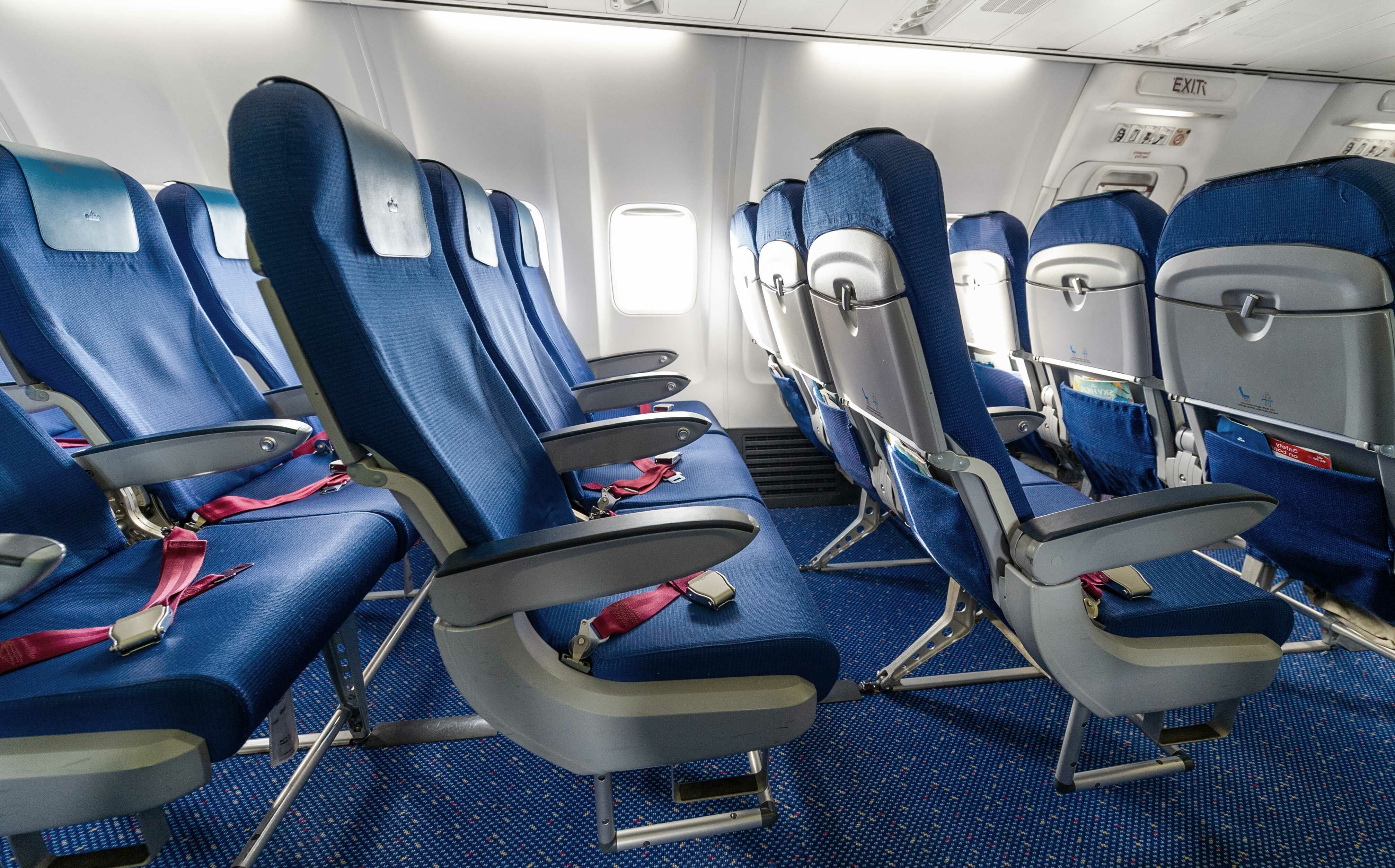 KLM Economy Europe