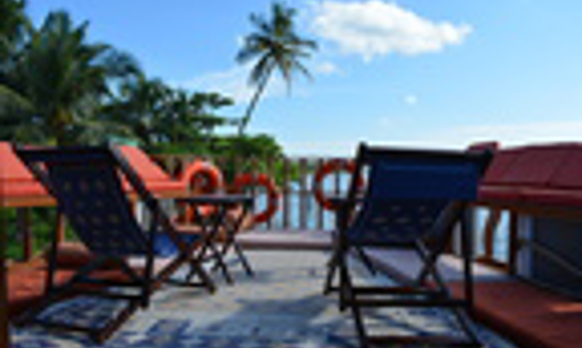 Sun Deck Chairs