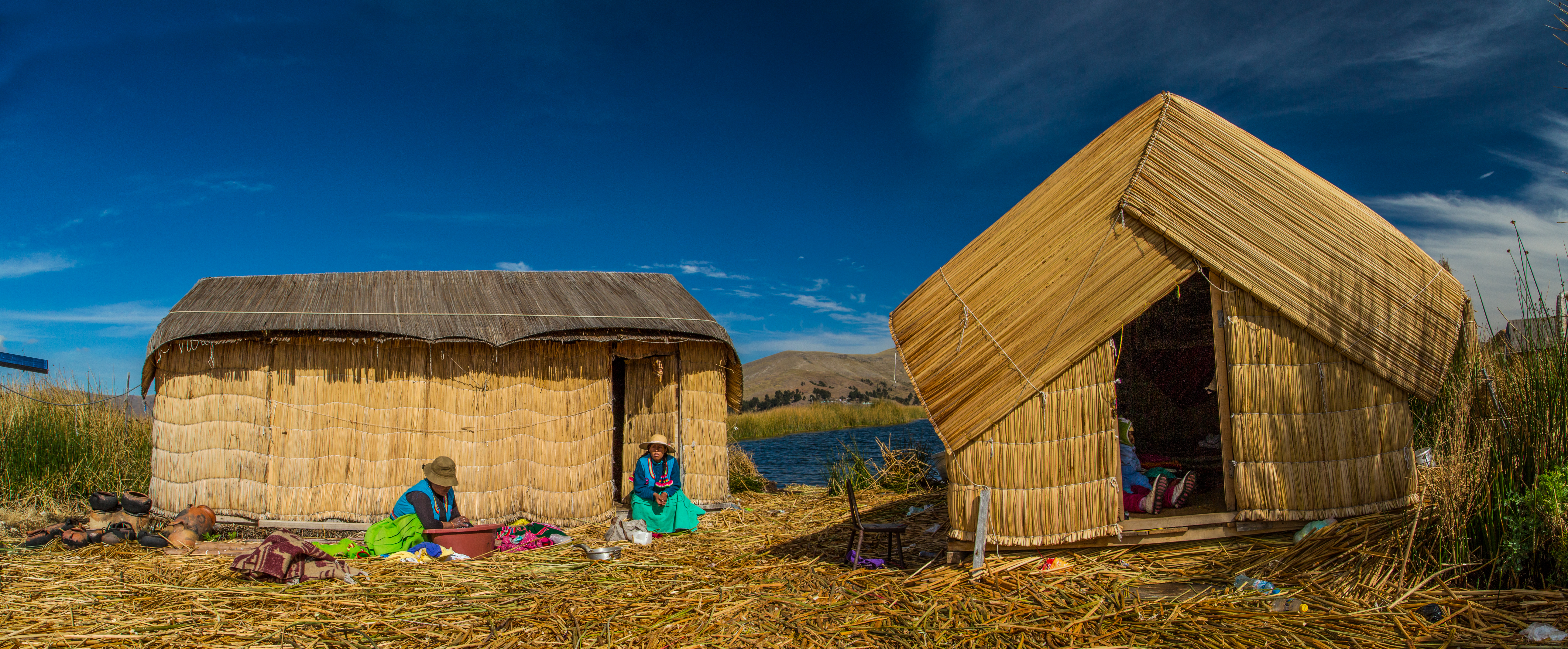 Puno Uros Island (11)