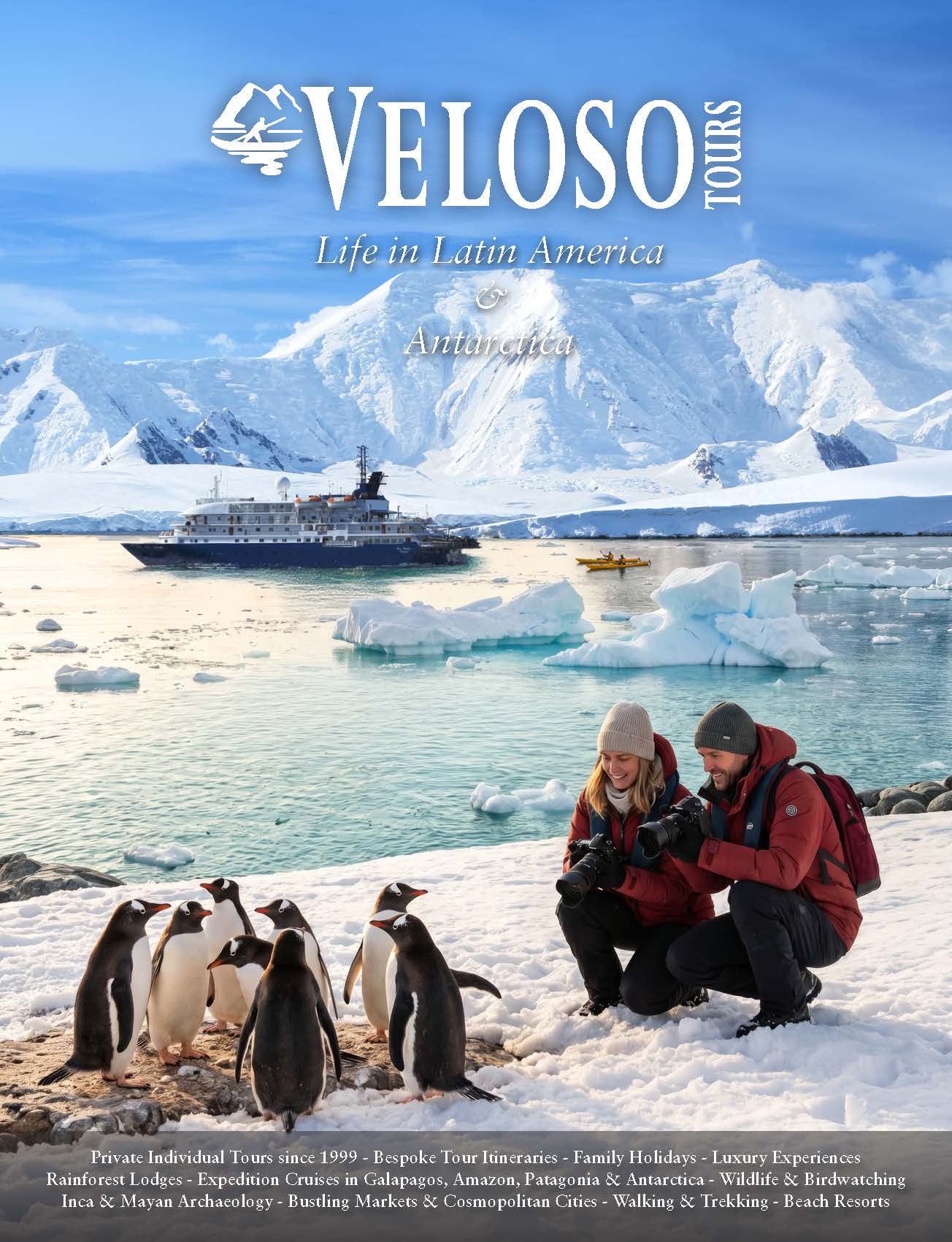 Antactica Brochure 2026 Page 01