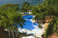 Parador Main Pool