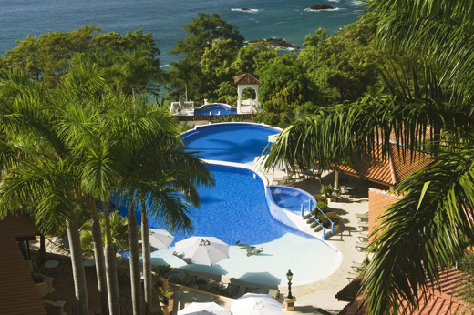 Parador Main Pool