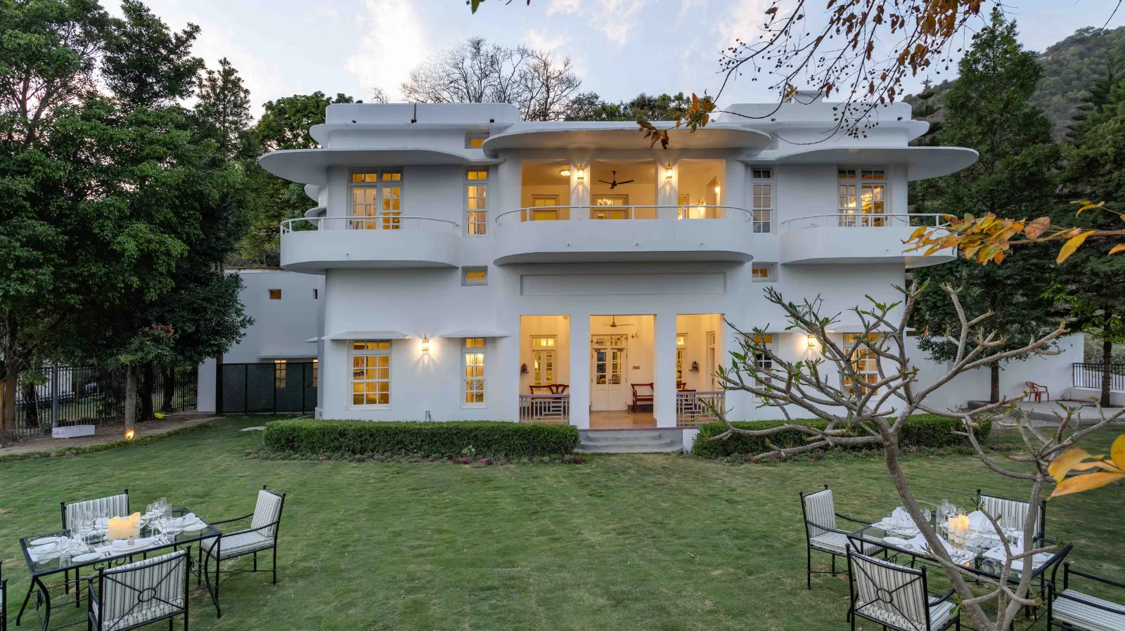 Kinwani House