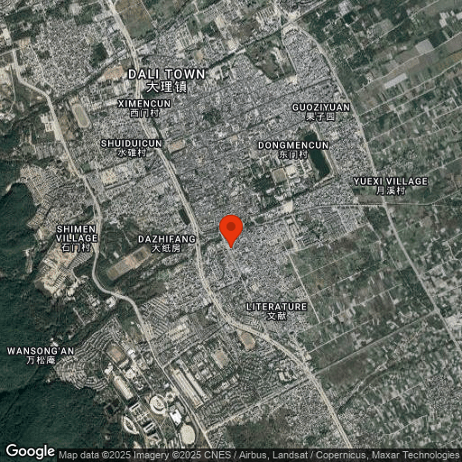 Map of The One Resort