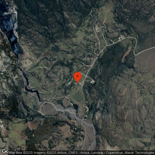 Map of Hotel Las Torres