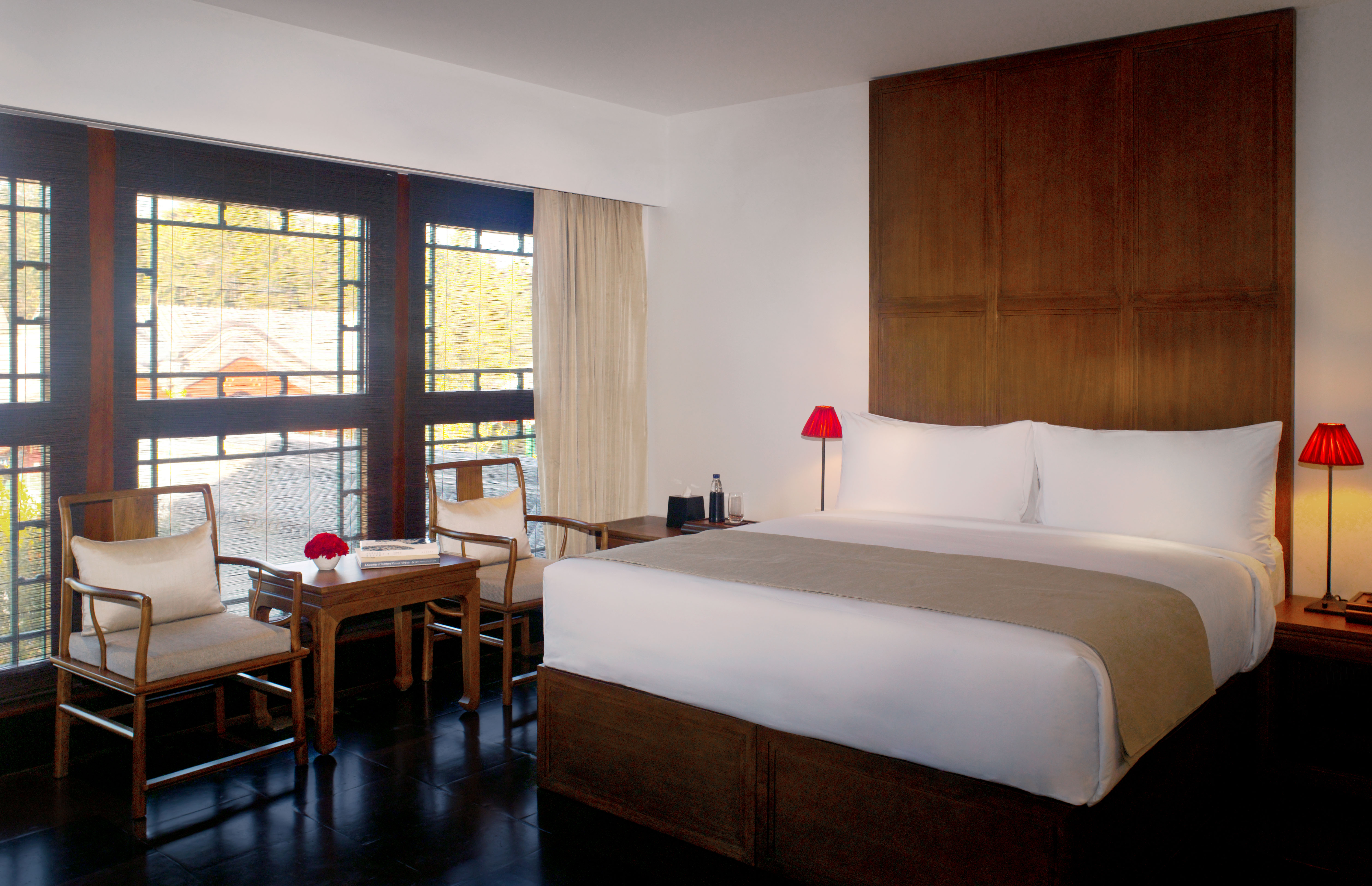 Aman Summer Palace, China Accommodation, Suite, Bedroom 16703