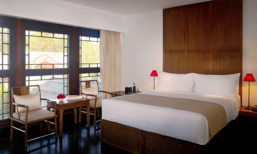 Aman Summer Palace, China Accommodation, Suite, Bedroom 16703