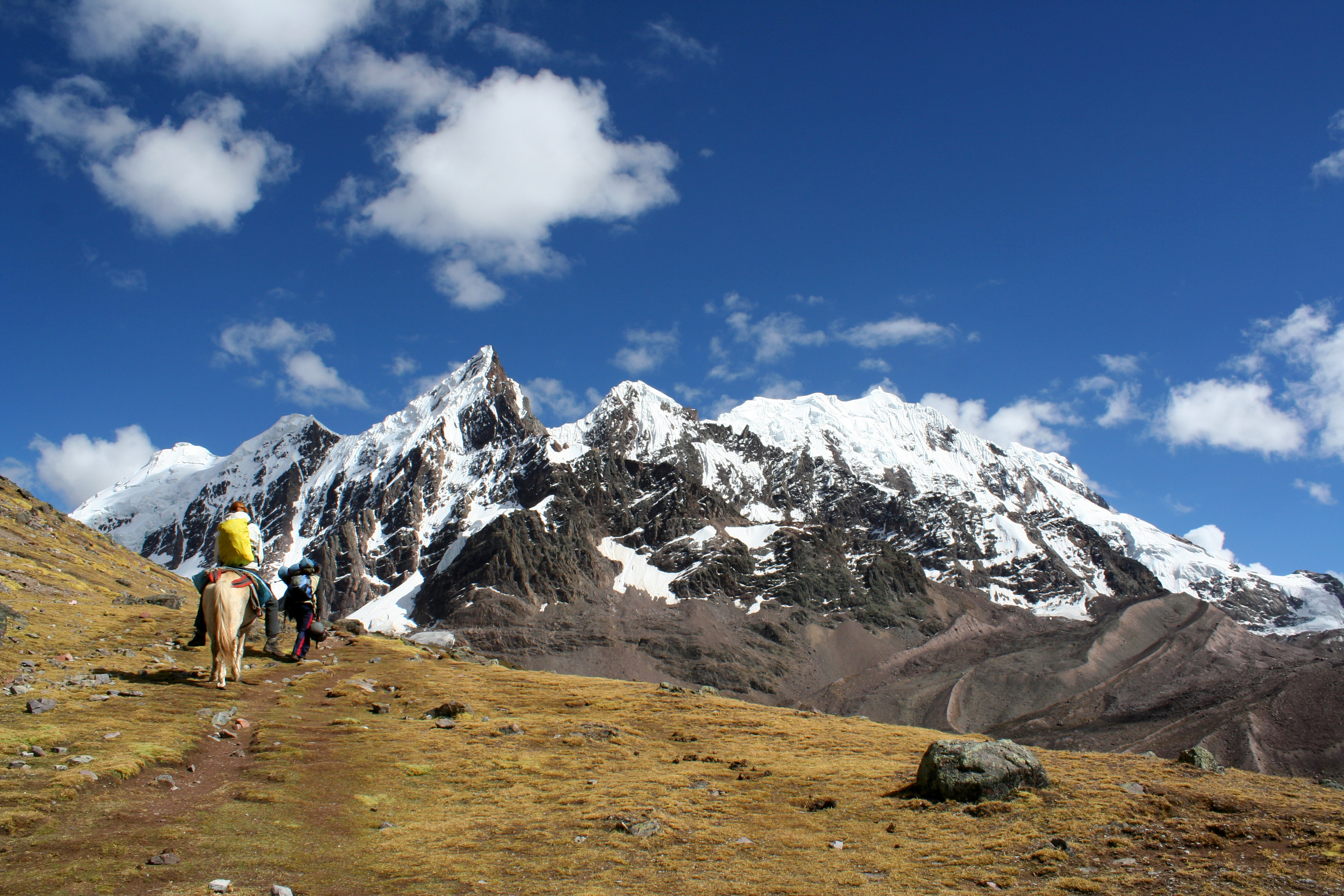 Huaraz Cordillera Blanca (1)