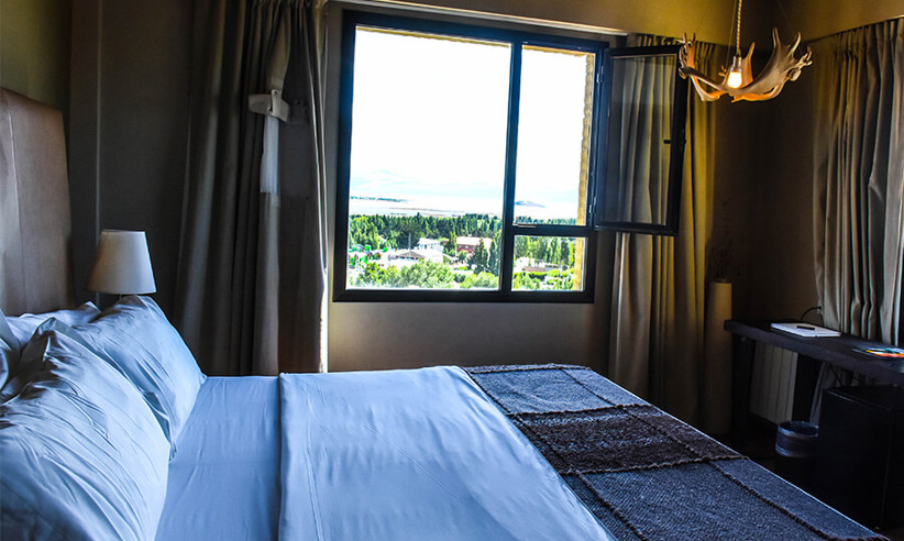 Concept Mountain View 2 Hotel Esplendor Calafate