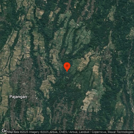Map of Samsara, Ubud