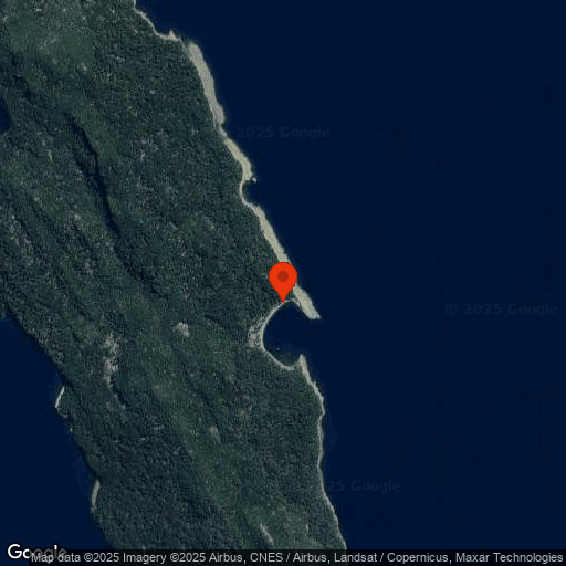 Map of Victoria Island