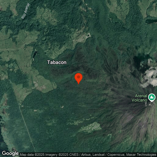 Map of Chato Private Suites