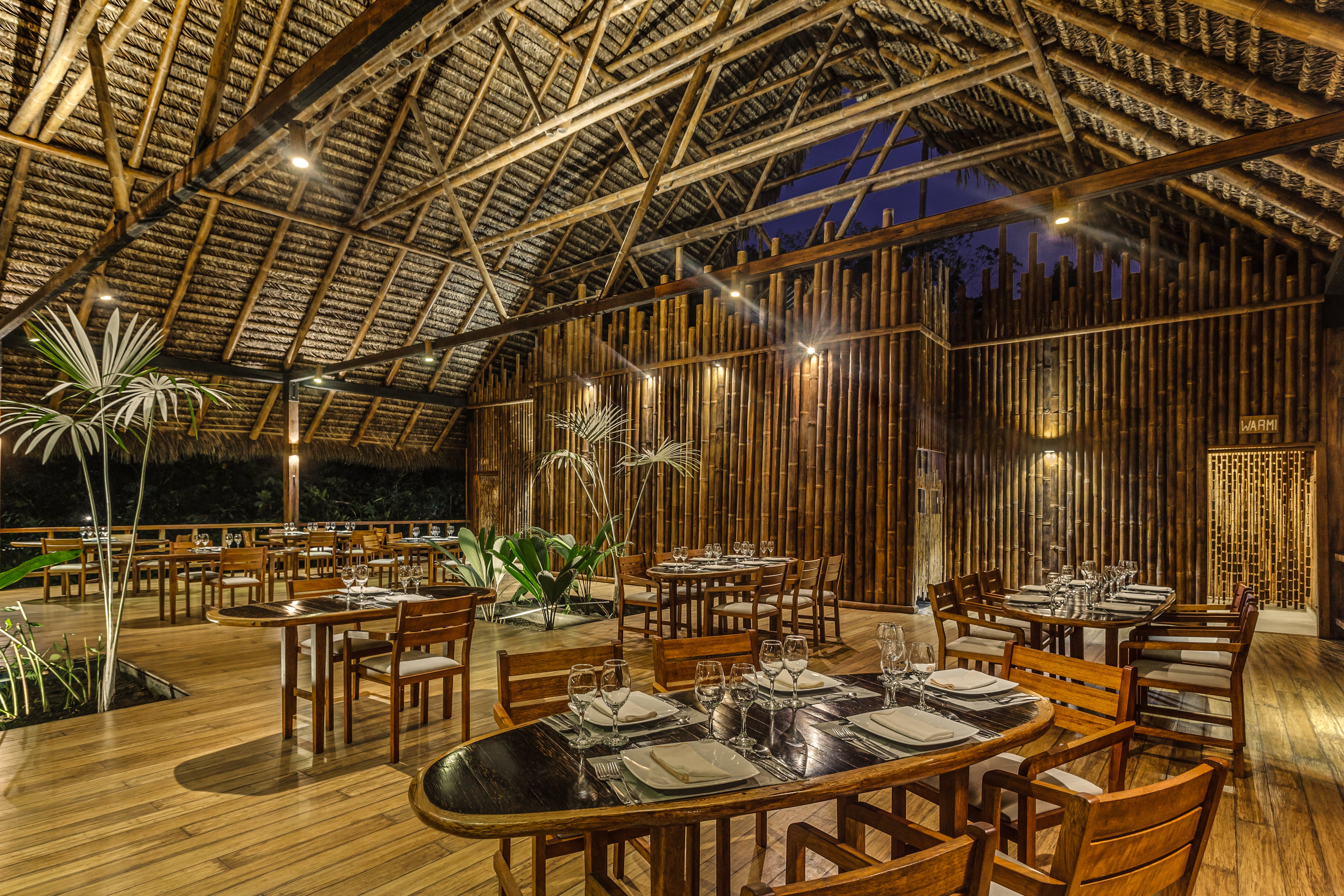 Oropendola Restaurant Sacha Lodge Sacha67