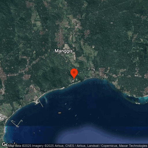 Map of Amankila