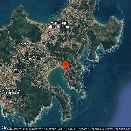 Map of Insolito