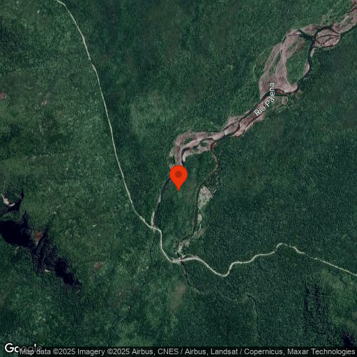 Map of Melimoyu Lodge