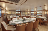 Evolution Inside Dining Tables