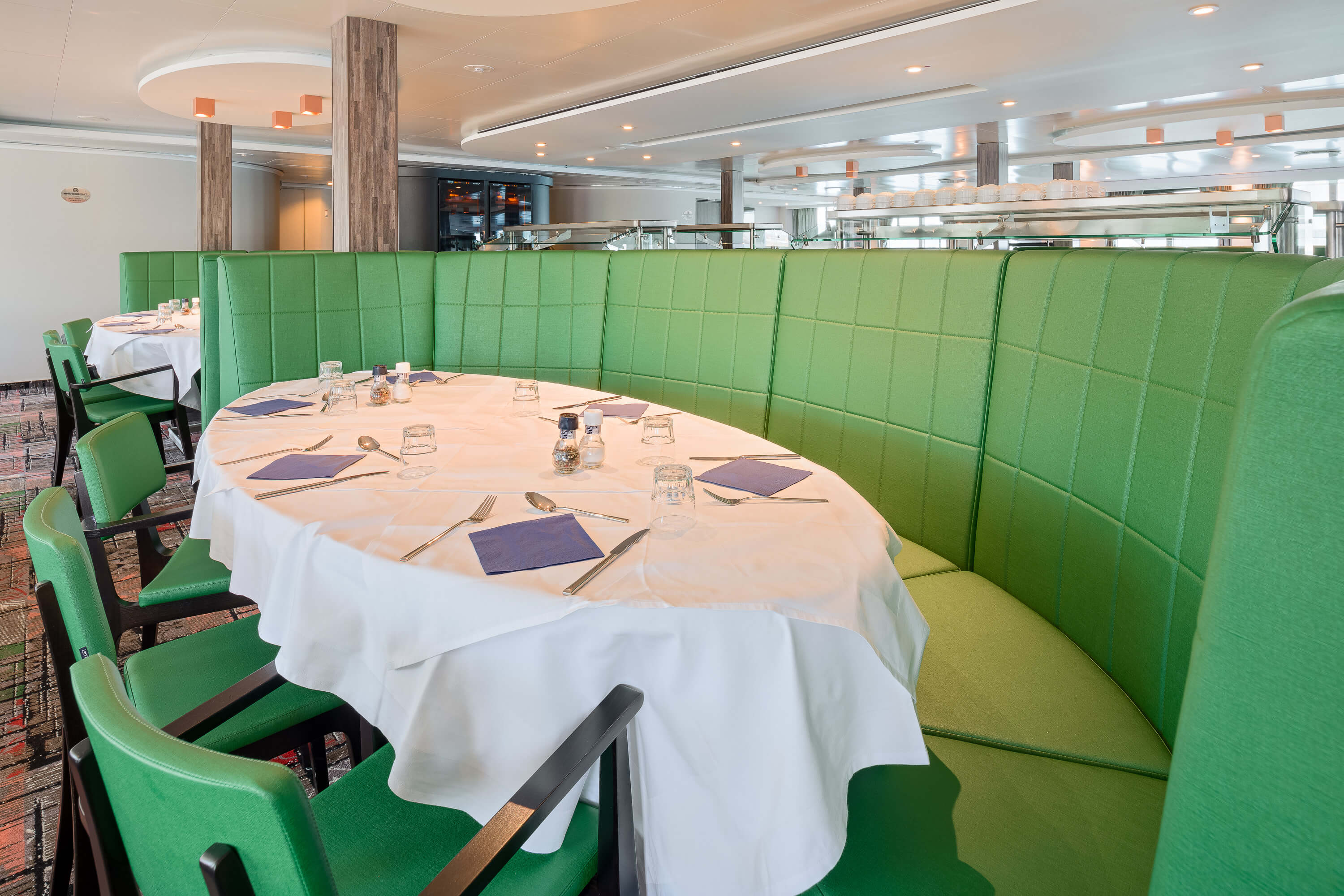 Hondius Dining Room 02Jpg Ivan Ivanisevic