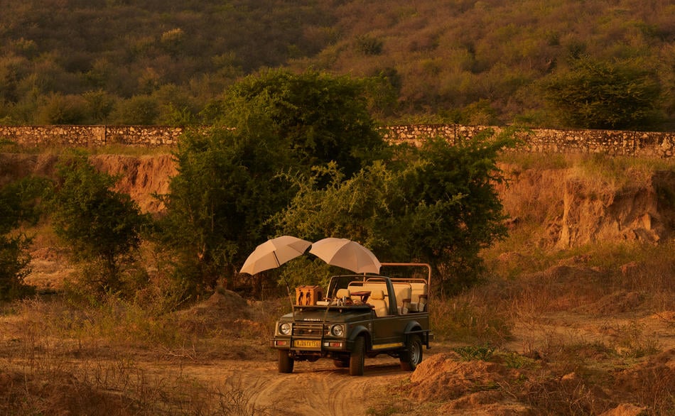 Aman I Khas Experience 2